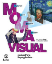 M.O.M.A. visual. Storia dell arte e Linguaggio visivo. Con Album dell arte e Cardboard. Per la Scuola media
