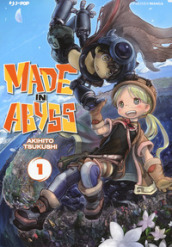 Made in abyss. 1.