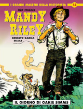 Mandy Riley. 2.