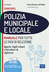 Manuale per i Concorsi in Polizia Municipale e Locale