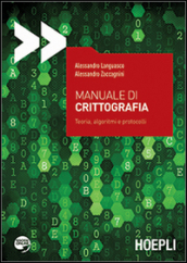 Manuale di crittografia. Teoria, algoritmi e protocolli