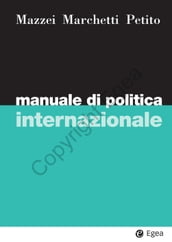 Manuale di politica internazionale