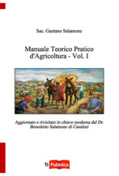 Manuale teorico pratico d agricoltura. 1.