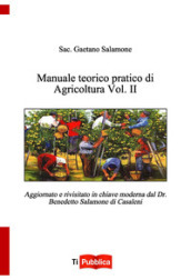 Manuale teorico pratico di agricoltura. 2.