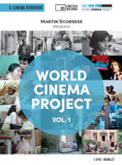 Martin Scorsese presenta World Cinema Project. Ediz. italiana e inglese. Con 3 DVD video. 1.