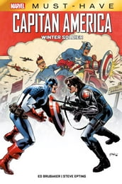 Marvel Must-Have: Capitan America - Winter Soldier