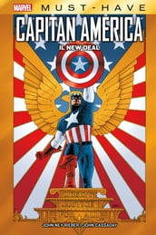 Marvel Must-Have: Capitan America - Il New Deal