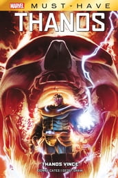Marvel Must-Have: Thanos - Thanos vince