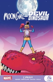 Marvel Young Adult: Moon Girl e Devil Dinosaur - L inizio