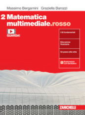 Matematica multimediale.rosso. Per le Scuole superiori. Con e-book. Con espansione online. Vol. 2