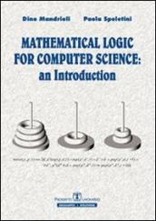 Mathematical logic for computer science. An introduction. Ediz. italiana