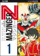 Mazinger Z. Ultimate edition. 1.