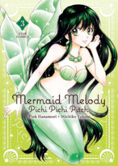 Mermaid Melody. Pichi pichi pitch. Vol. 3
