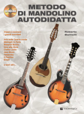 Metodo di mandolino autodidatta. Con CD Audio