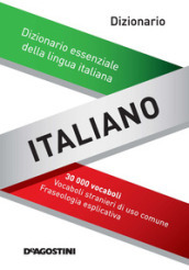 Midi dizionario italiano