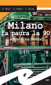 Milano fa paura la 90