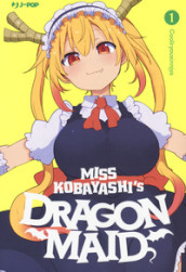 Miss Kobayashi s dragon maid. Ediz. variant. Vol. 1