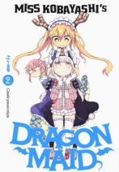 Miss Kobayashi s dragon maid. 2.