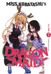 Miss Kobayashi s dragon maid. 7.