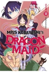 Miss Kobayashi s dragon maid. 12.
