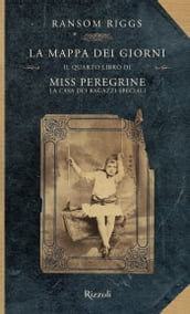 Miss Peregrine. La mappa dei giorni