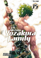 Mission: Yozakura family. 15.