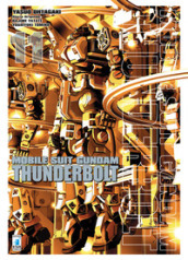 Mobile suit Gundam Thunderbolt. 11.