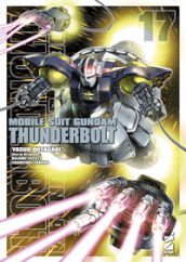 Mobile suit Gundam Thunderbolt. 17.