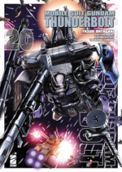Mobile suit Gundam Thunderbolt. 20.