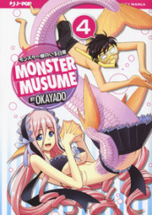 Monster Musume. 4.
