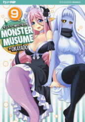 Monster Musume. 9.