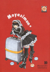 Moyashimon. 10.