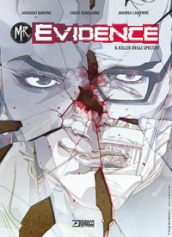 Mr. Evidence. 3: Il killer degli specchi