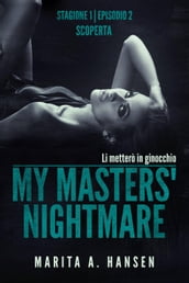 My Masters  Nightmare Stagione 1, Episodio 2 