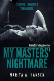 My Masters  Nightmare Stagione 1, Episodio 3 