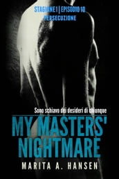 My Masters  Nightmare Stagione 1, Episodio 10 