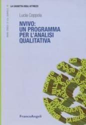 NVivo: un programma per l analisi qualitativa