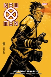 New X-Men Collection 5