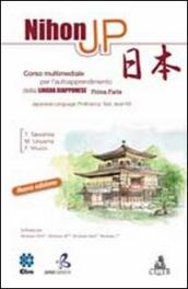 Nihon JP. Corso multimediale per l autoapprendimento della lingua giapponese. CD-ROM
