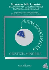 Nuove esperienze di Giustizia Minorile - Unico 2014