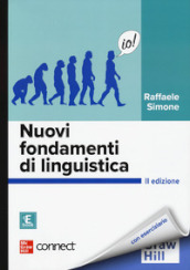 Nuovi fondamenti di linguistica. Con Connect. Con ebook