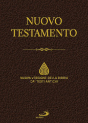 Nuovo Testamento. Nuova versione della Bibbia dai Testi Antichi