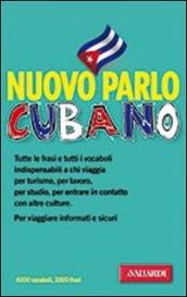 Nuovo parlo cubano