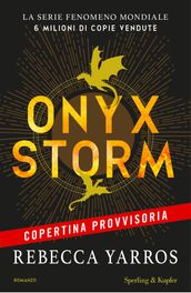 ONYX STORM - Edizione italiana
