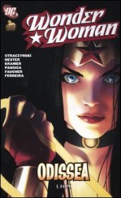 Odissea. Wonder Woman. 2.
