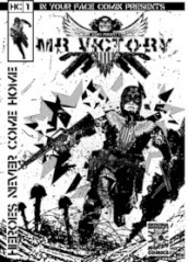 Officina Infernale s Harsh Comics. Vol. 1: Mr. Victory