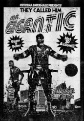 Officina Infernale s Harsh Comics. Vol. 13: Mr. Gigantic