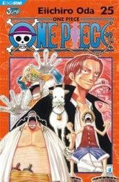 One piece. New edition. 25.