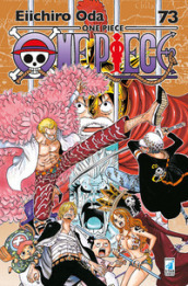 One piece. New edition. 73.