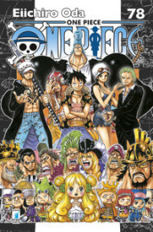 One piece. New edition. 78.